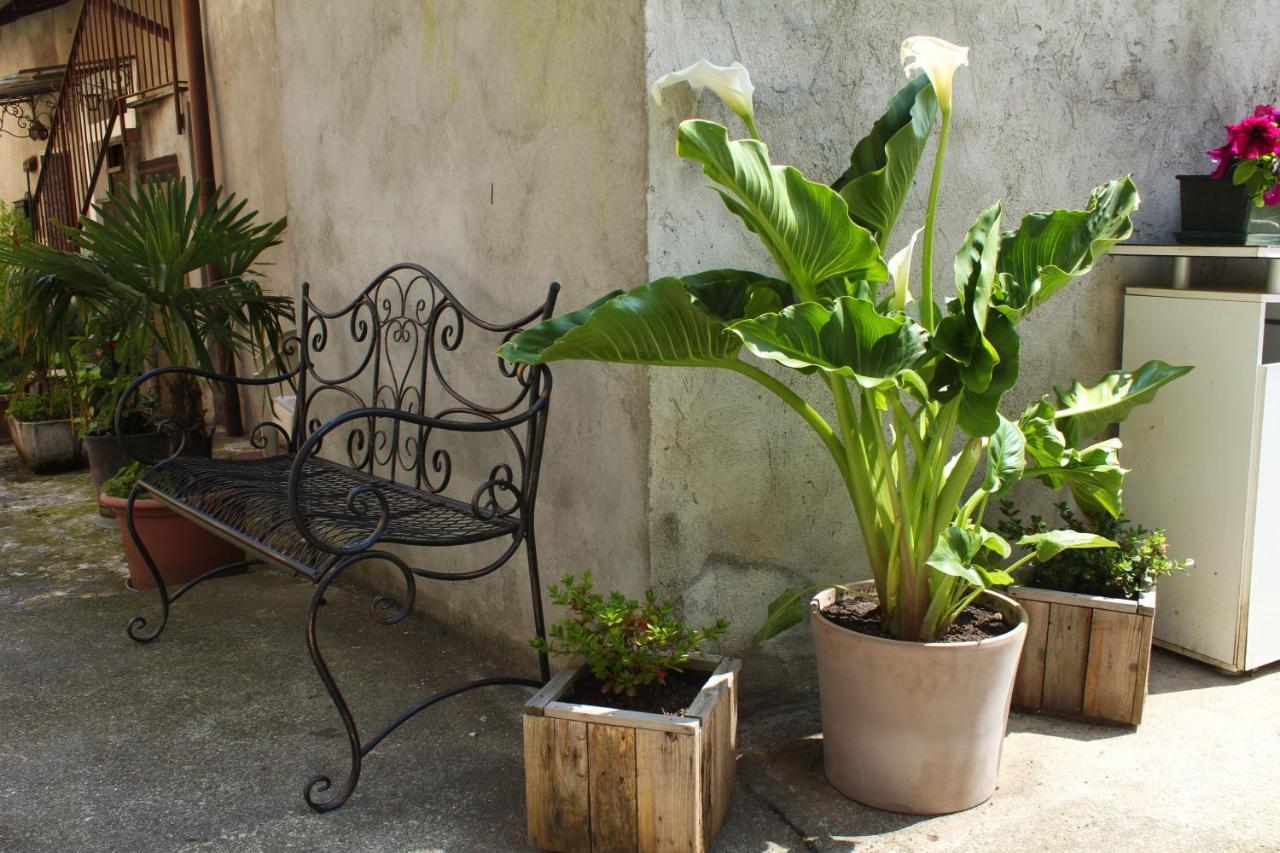 Casa All'Era Cernobbio Exteriér fotografie
