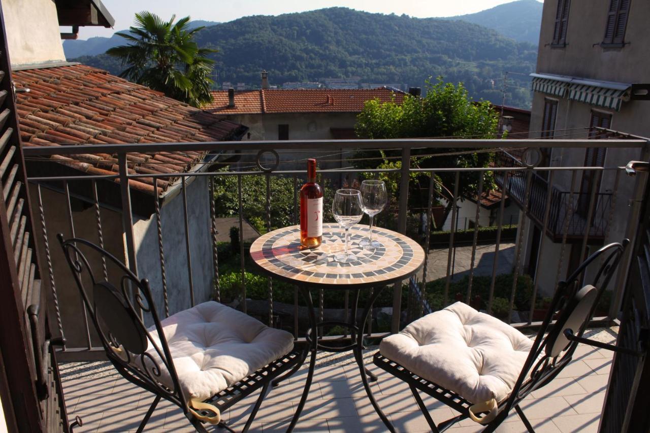 Casa All'Era Cernobbio Exteriér fotografie