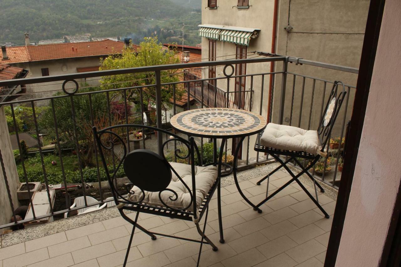 Casa All'Era Cernobbio Exteriér fotografie