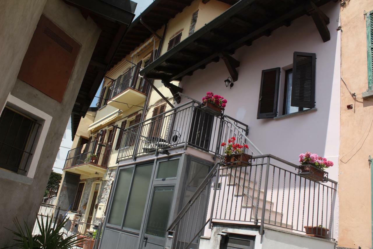Casa All'Era Cernobbio Exteriér fotografie