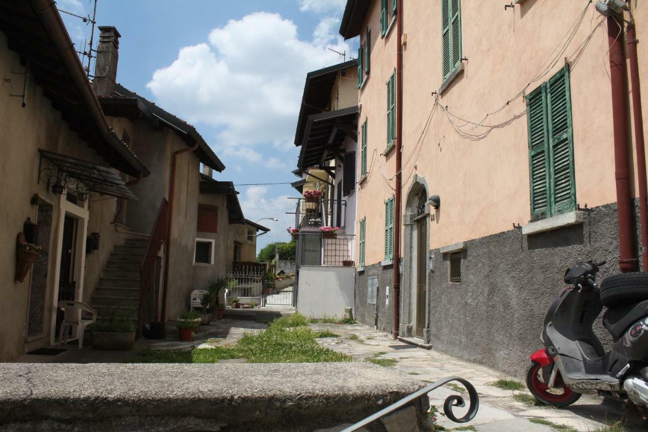 Casa All'Era Cernobbio Exteriér fotografie